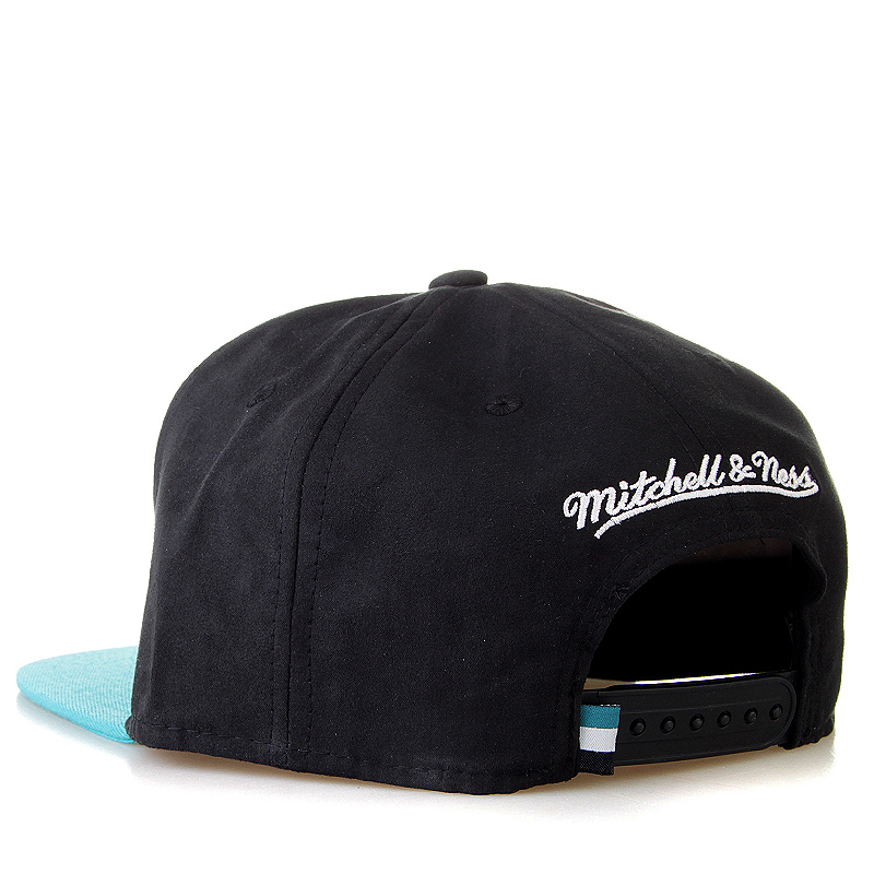 Mitchell and ness Кепка (EU178-sansha-blk)  - цена, описание, фото 2